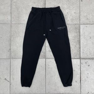 TALENTLESS sweatpants (BLACK medium)